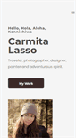 Mobile Screenshot of carmitalasso.com